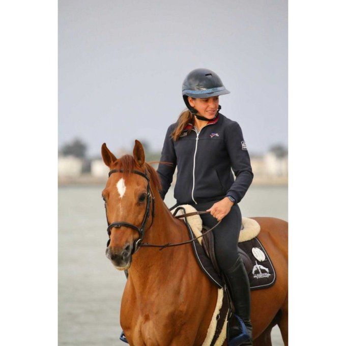 Casque NACA Comète XP Glow