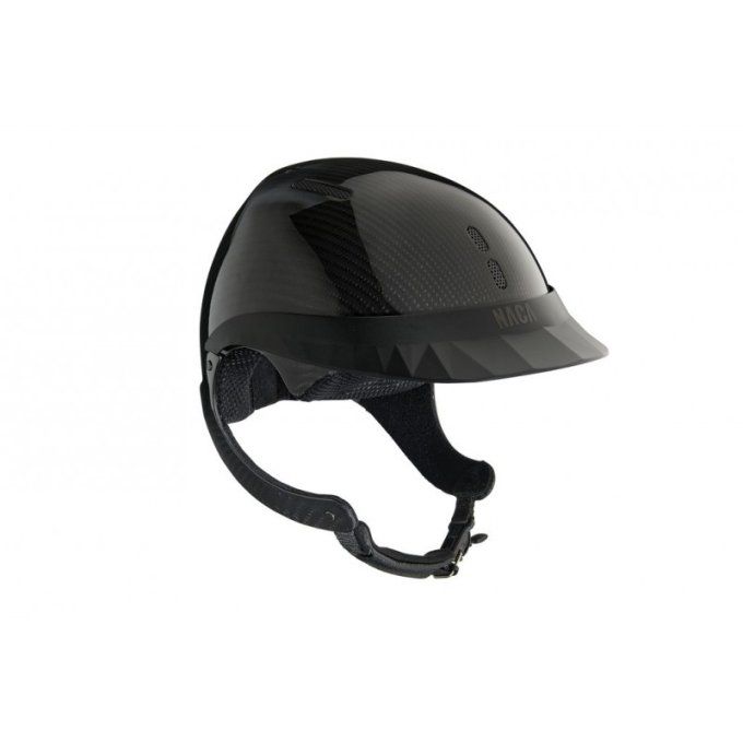 CASQUE NACA "GRAVITY XP" CARBONE