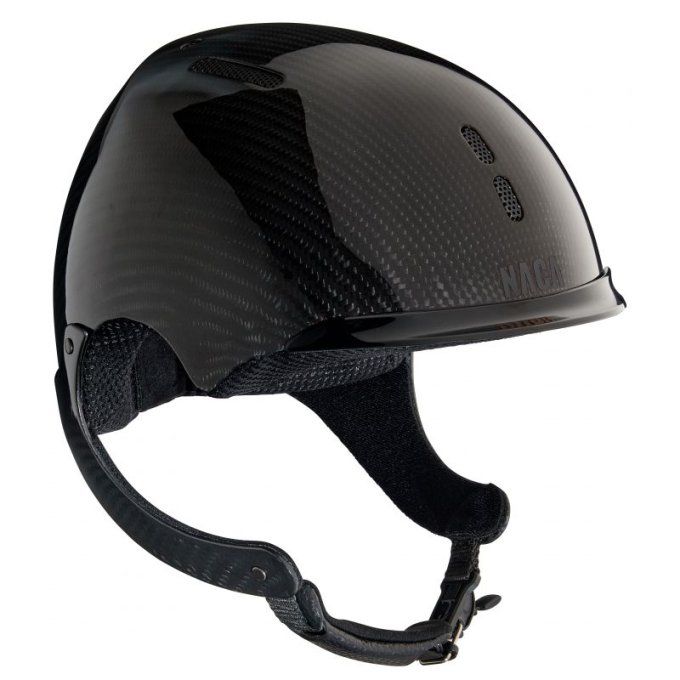 CASQUE NACA "GRAVITY XP" CARBONE