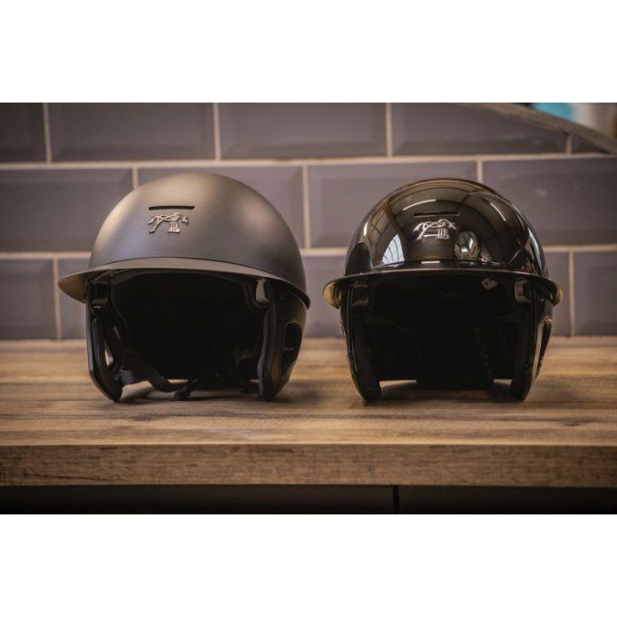 Casque Pénélope by Freejump visière longue