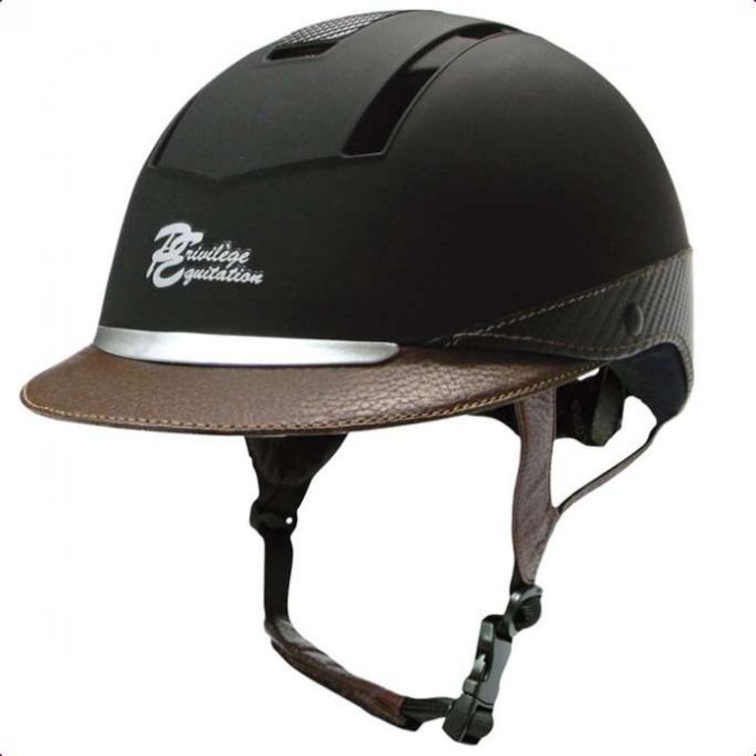 Casque Privilège Equitation PE CONFORT