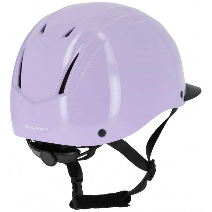 Casque RIDING WORLD - Topy