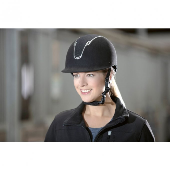 Casque HKM - GRAZ