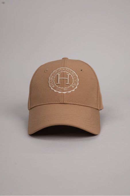 Casquette HARCOUR Softshell ambassadeur