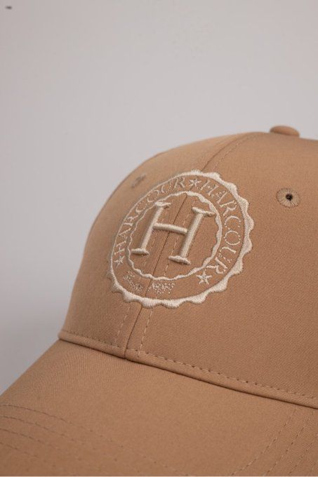 Casquette HARCOUR Softshell ambassadeur