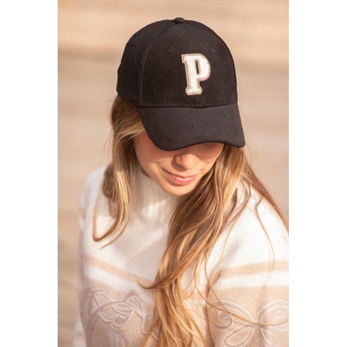 Casquette Pénélope Suzanna