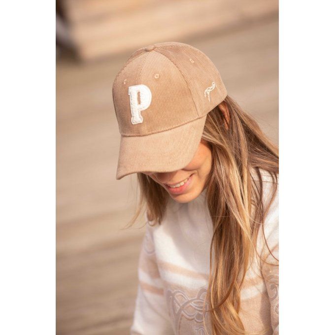 Casquette Pénélope Suzanna