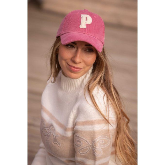 Casquette Pénélope Suzanna