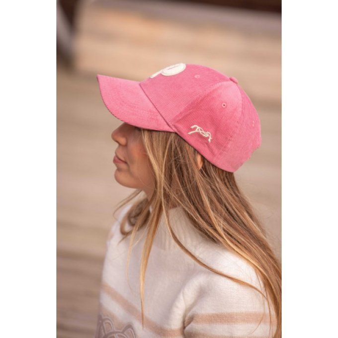 Casquette Pénélope Suzanna