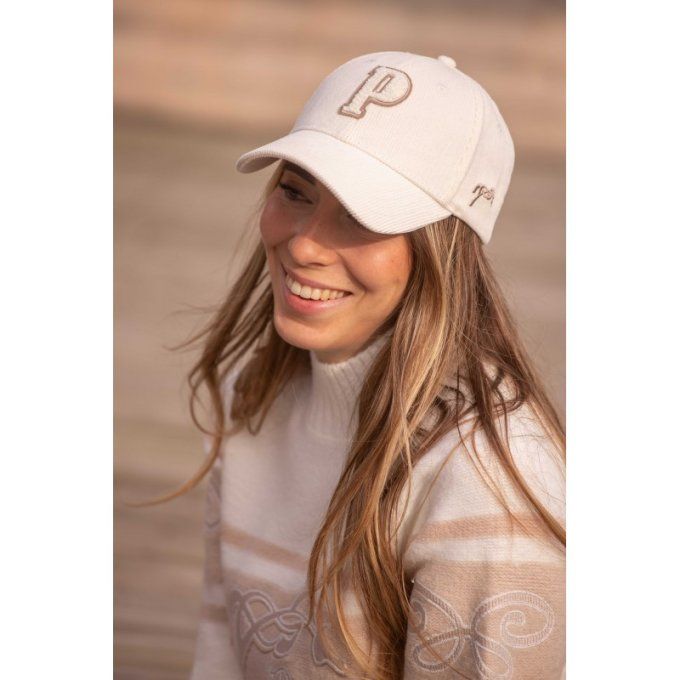 Casquette Pénélope Suzanna