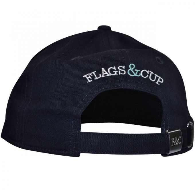 Casquette Flags & Cup Yura