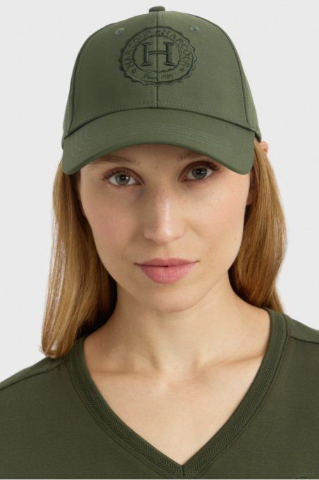 Casquette HARCOUR Softshell ambassadeur