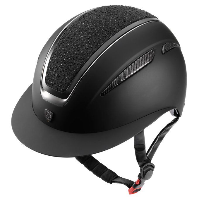 Casque Equitation Glamour Shield - HKM