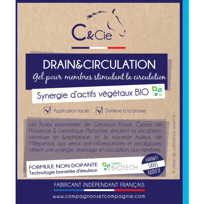 Drain & circulation - C&Cie