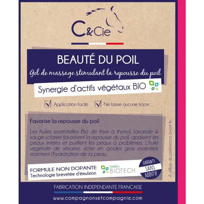 Beauté du poil - C&Cie