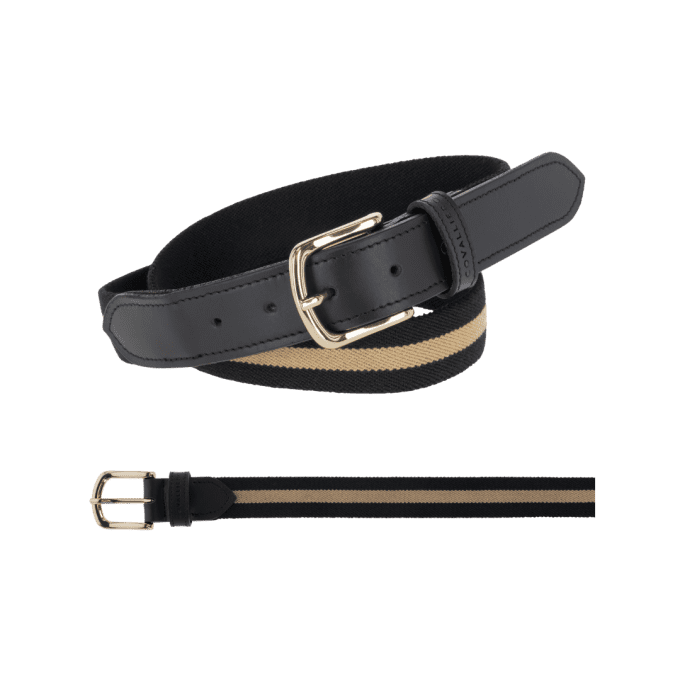 Ceinture d’équitation Covalliero élastique et réglable