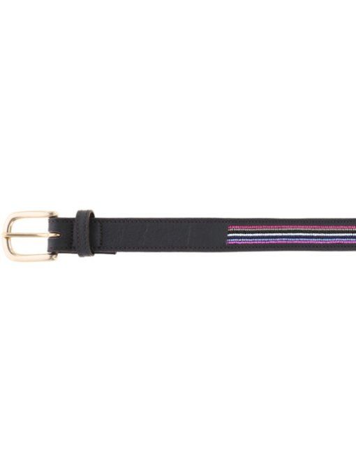 Ceinture cuir P/E 2026 Covalliero