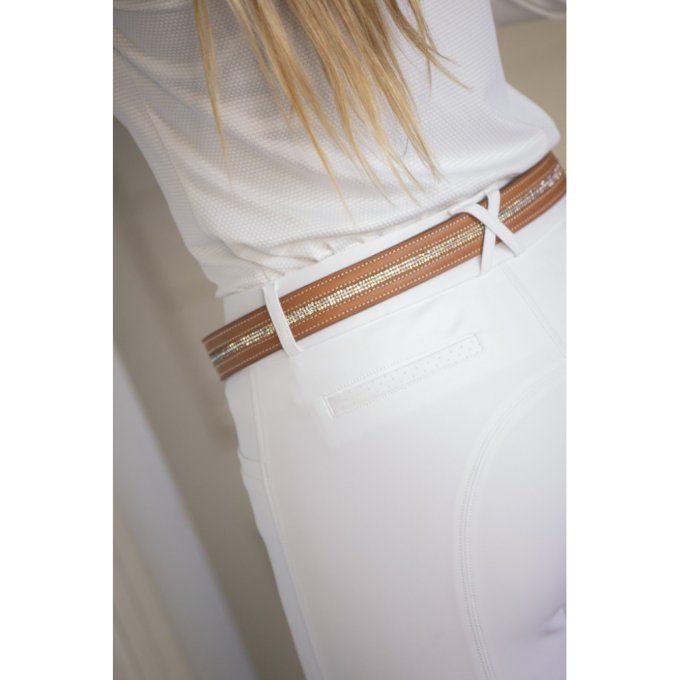 Ceinture Pénélope Signature Strass