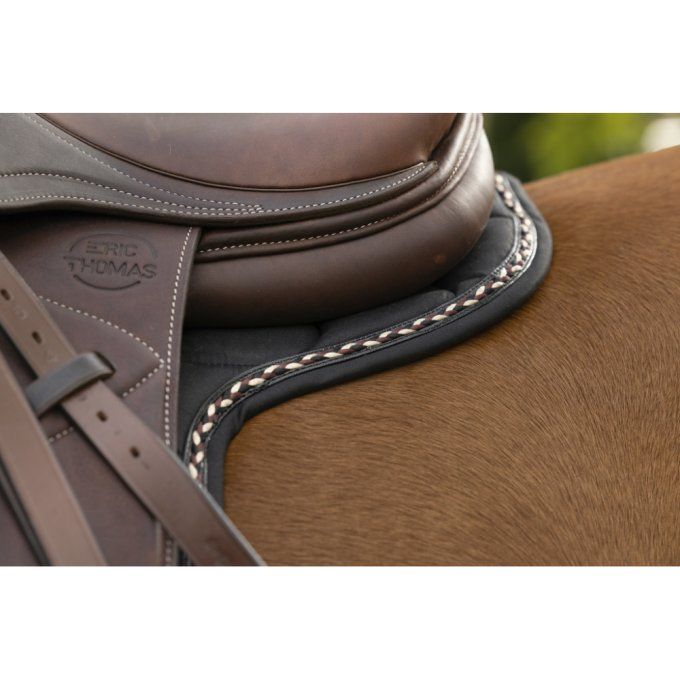 Tapis de selle EQUITHÈME - Hunter