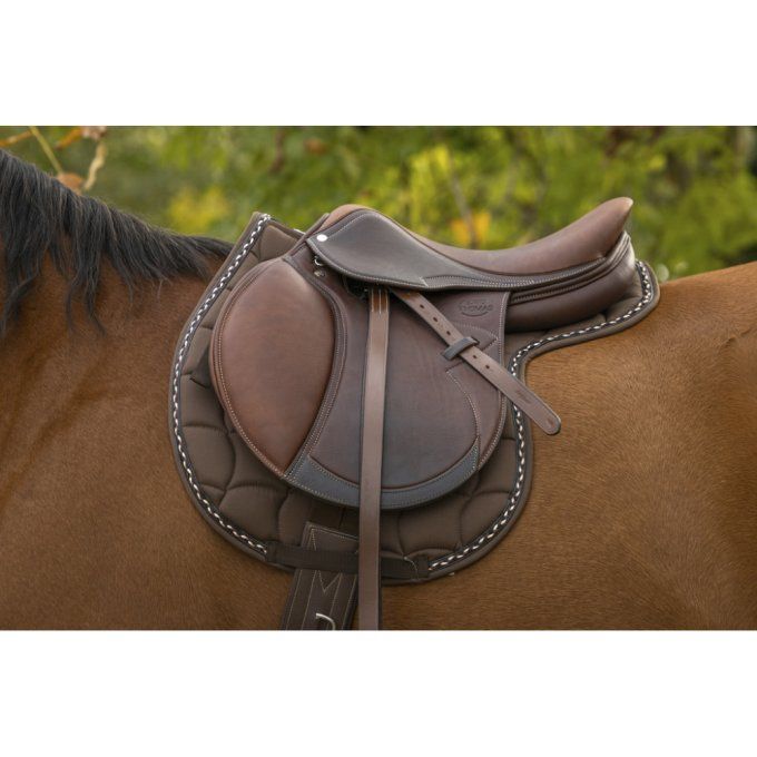 Tapis de selle EQUITHÈME - Hunter