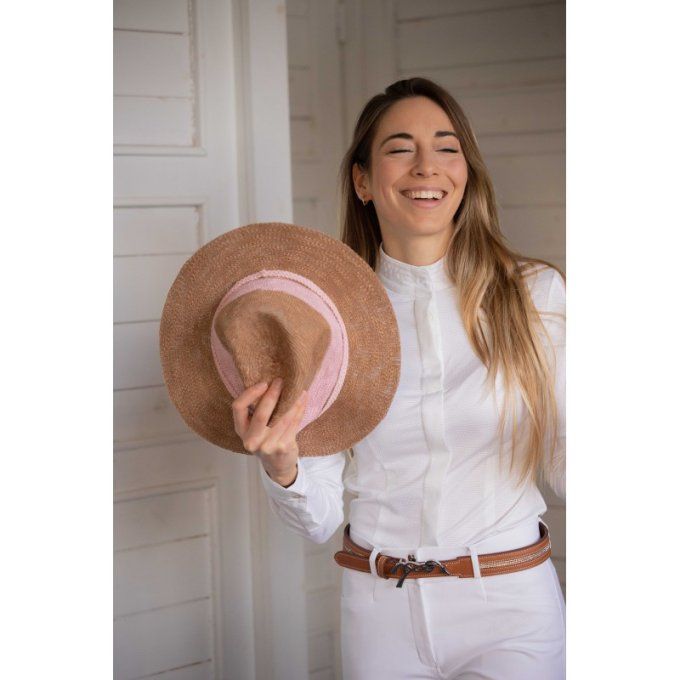  Chapeau PENELOPE - Rafia