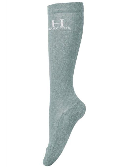 Chaussettes à paillettes Happy Harcour - Lot de 2 