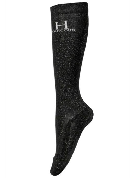 Chaussettes à paillettes Happy Harcour - Lot de 2 