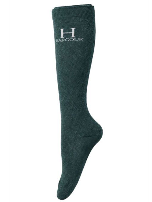 Chaussettes à paillettes Happy Harcour - Lot de 2 