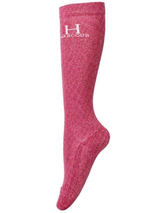 Chaussettes à paillettes Happy Harcour - Lot de 2 