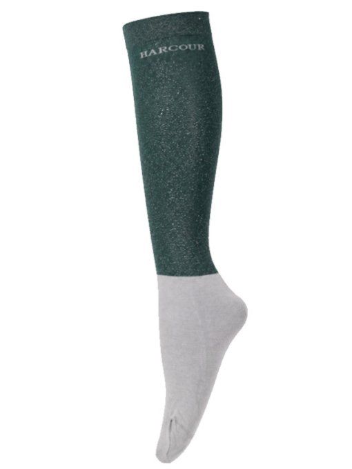 Chaussettes à paillettes Vaela Harcour - Lot de 2