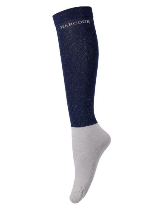 Chaussettes à paillettes Vaela Harcour - Lot de 2