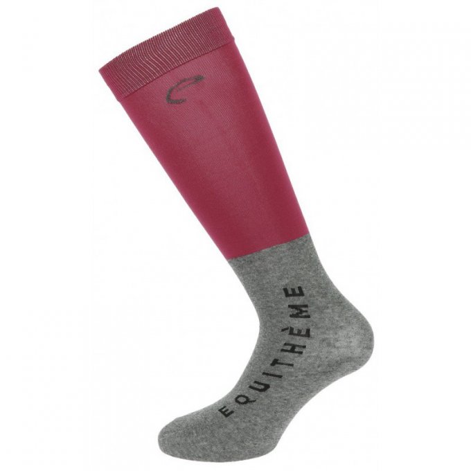 Chaussettes Equithème COMPET