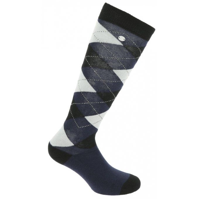  Chaussettes EQUITHÈME Girly