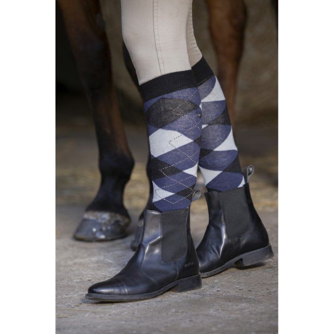  Chaussettes EQUITHÈME Girly