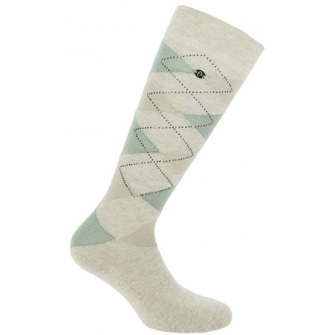  Chaussettes EQUITHÈME Girly