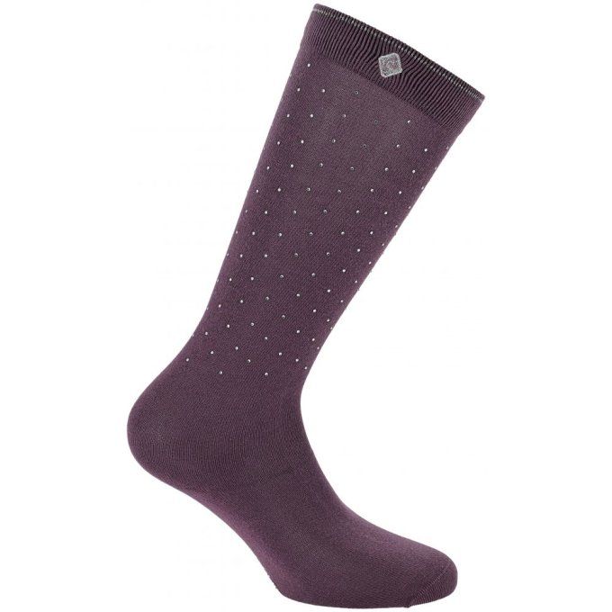 Chaussettes Je t'aime EQUITHÈME Kamilia
