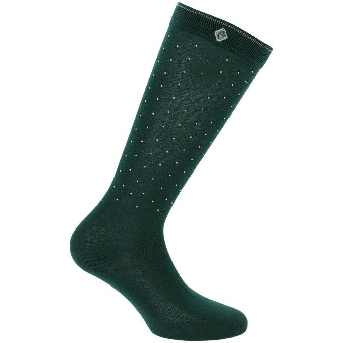 Chaussettes Je t'aime EQUITHÈME Kamilia