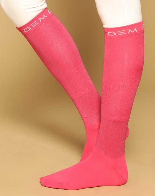 Chaussettes Jelly pailletées GEM