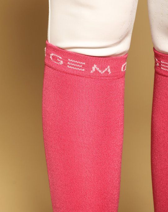  Chaussettes Jelly pailletées GEM