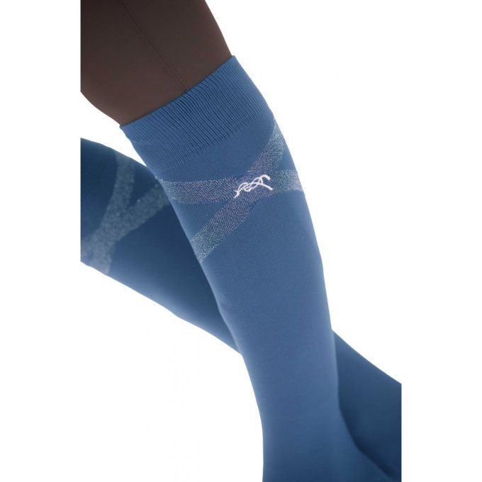 Chaussettes Pénélope Gummy - Lot de 2