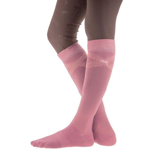 Chaussettes Pénélope Gummy - Lot de 2