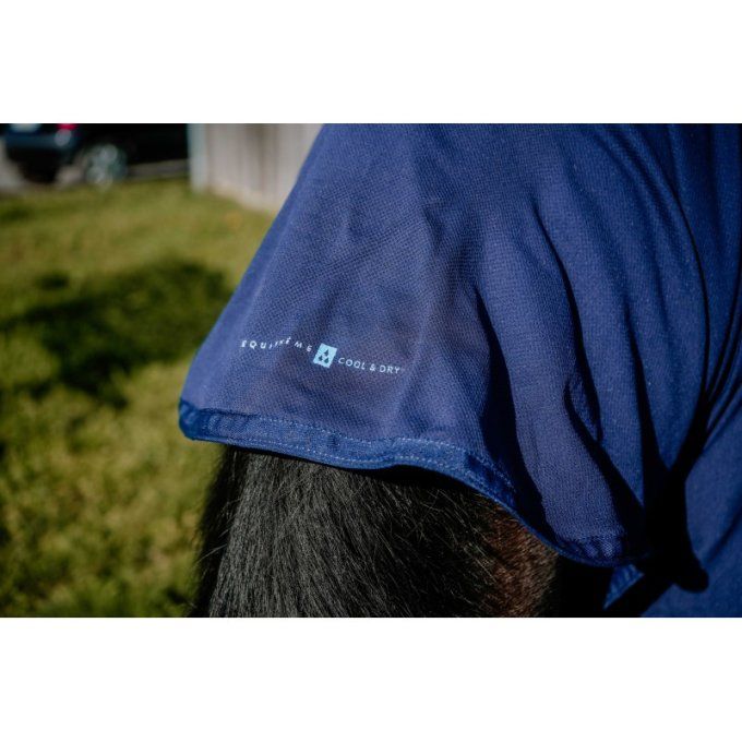 Chemise Cool&dry EQUITHÈME - Fresh 