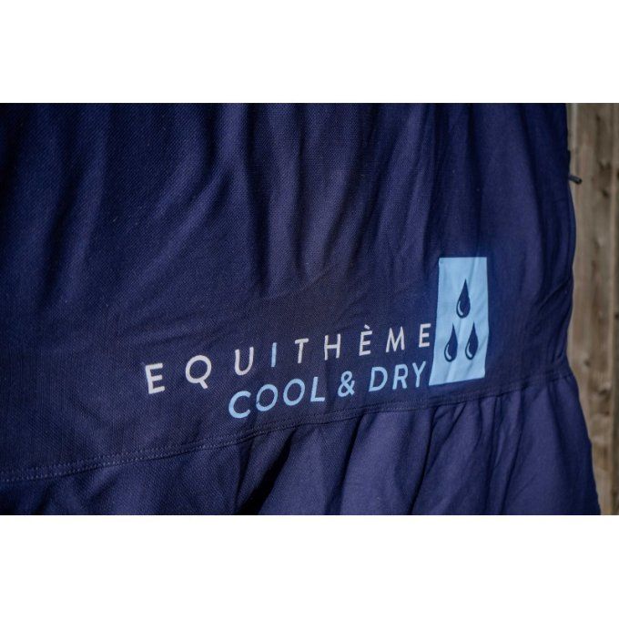 Chemise Cool&dry EQUITHÈME - Fresh 