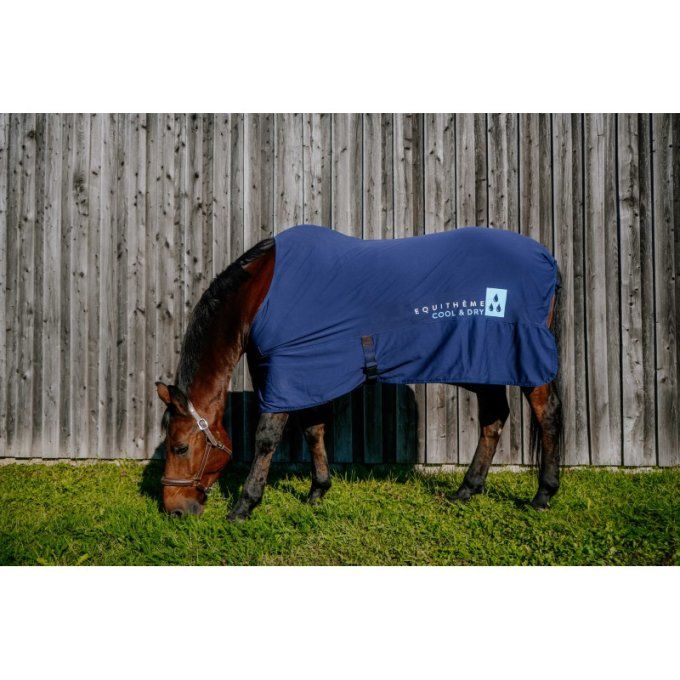 Chemise Cool&dry EQUITHÈME - Fresh 
