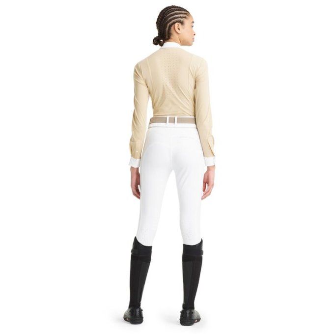 CHEMISE DE CONCOURS AEROLIGHT ML 2022 FEMME HORSE PILOT