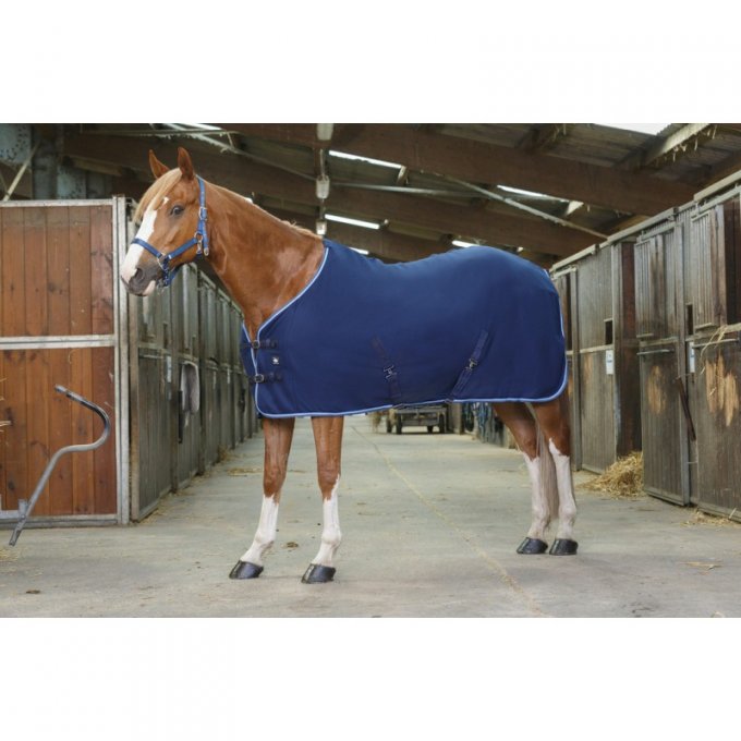 Chemise Polaire Riding World Sursangles croisées