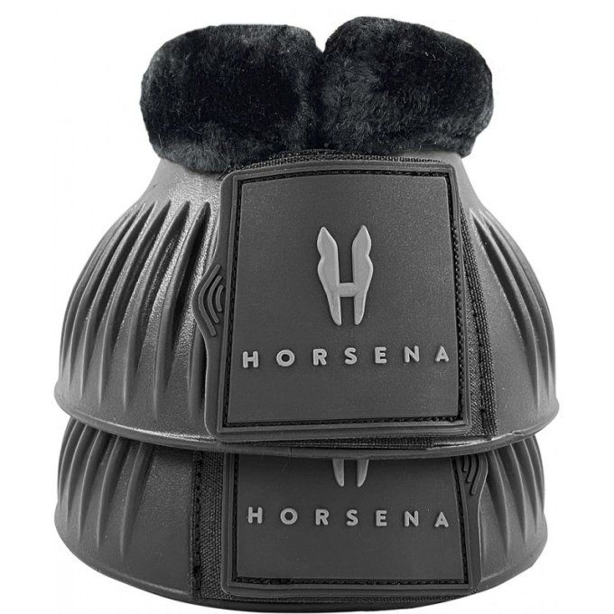 Cloches Horsena mouton synthétique