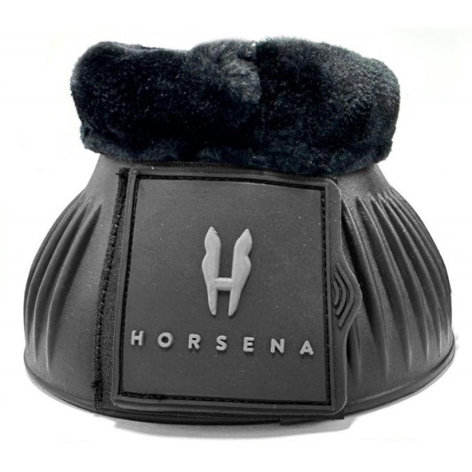 Cloches Horsena mouton synthétique