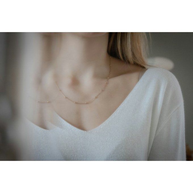 COLLIER PENELOPE EUGENIE