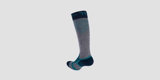 Chaussettes de compression Hiver Horse-Pilot